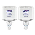 Labor Day Sale! Save $30 off $199! | PURELL 7751-02 1,200 mL Advanced Hand Sanitizer Gentle and Free Foam for ES8 Dispensers - Fragrance-Free (2/Carton) image number 0