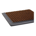  | Crown SS R310DB Super-Soaker 36 in. x 120 in. Polypropylene Scraper/Wiper Mat - Dark Brown image number 2