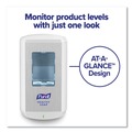 Labor Day Sale! Save $30 off $199! | PURELL 6530-01 CS6 4.88 in. x 8.8 in. x 11.38 in. 1,200 mL Soap Touch-Free Dispenser - White (1/Carton) image number 4