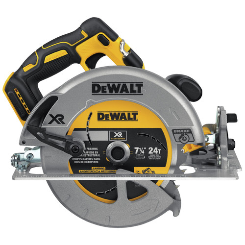 Circular Saws | Factory Reconditioned Dewalt DCS570BR 20V MAX Brushless Lithium-Ion 7-1/4 in. Cordless Circular Saw (Tool Only) image number 0