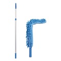 Dusters | Gritt Commercial GRI1756F2PK 6 ft. Telescopic Pole Flexible Wand Duster with Microfiber and Chenille Sleeve (2/Kit) image number 9