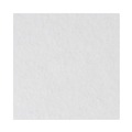 Floor Cleaners | Boardwalk BWK4016WHI 16 in. Polishing Floor Pads - White (5/Carton) image number 5