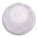 Office Jansan | Eco-Products EP-SB24 24 oz. Renewable and Compostable Salad Bowls with Lids (150/Carton) image number 1