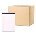 Notebooks & Pads | Roaring Spring 74754 8.5 in. x 11 in. Sheets Wide/Legal Rule Pad - White (36/Carton) image number 0