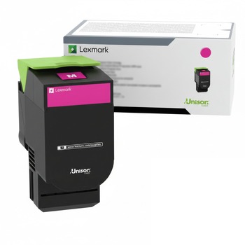Lexmark 3,000 Page-Yield High-Yield Toner - Magenta