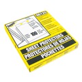 Bulk Savings Pricing 3 | C-Line 90125 8.5 in. x 11 in. 3-Hole Punched Top-Load Polypropylene Sheet Protectors - Clear (100/Box) image number 2