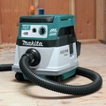 Vacuums | Factory Reconditioned Makita XCV08PT-R 36V (18V X2) LXT Brushless Lithium-Ion 2.1 Gallon Cordless HEPA Filter AWS Dry Dust Extractor/Vacuum Kit with 2 Batteries (5 Ah) image number 23