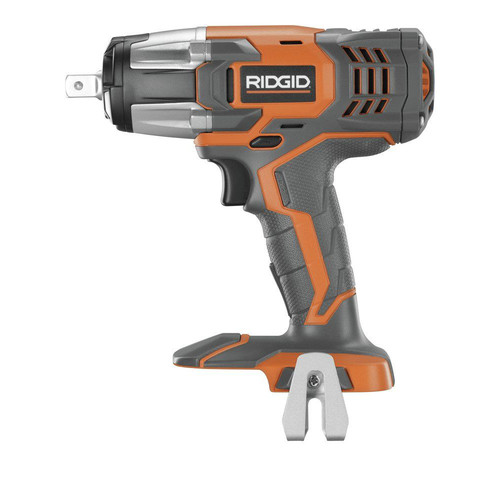Factory Reconditioned Ridgid Zrr86010b 18v Lithium Ion 1 2 In Impact Wrench Tool Only Cpo Outlets