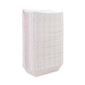 Just Launched | Boardwalk BWK30LAG500 5 lbs. Paper Food Baskets - Red/White (500/Carton) image number 2