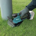 Recon Sale | Factory Reconditioned Makita XMU04ZX-R 18V LXT Brushed Lithium-Ion Cordless Grass Shear with Hedge Trimmer Blade (Tool Only) image number 12