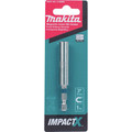 Bits and Bit Sets | Makita A-96992 Makita ImpactX 3 in. One Piece Magnetic Insert Bit Holder image number 1