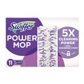 Cleaning & Janitorial Supplies | Swiffer 80769158 PowerMop 11.41 in. x 5.31 in. Mopping Pads (2/Carton) image number 1