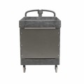 Utility Carts | JET JT1-127 Resin Cart 141016 with LOCK-N-LOAD Security System Kit image number 7