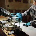 Miter Saws | Makita LS0816F 10.5 Amp 8‑1/2 in. Corded Slide Compound Miter Saw image number 8
