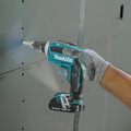 Screw Guns | Makita XSF04R 18V LXT 2.0 Ah Lithium-Ion Compact Brushless Cordless 2,500 RPM Drywall Screwdriver Kit image number 9