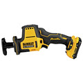 Dewalt DCS312G1 XTREME 12V MAX Brushless Lithium-Ion One-Handed Cordless Reciprocating Saw Kit (3 Ah) image number 1