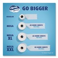 Toilet Paper | Charmin 80841801 2-Ply Septic Safe Ultra Soft Bathroom Tissue Mega Roll - White (208 Sheets/Roll, 12 Rolls/Pack, 5 Packs/Carton) image number 10