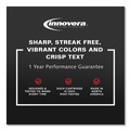 Ink & Toner | Factory Reconditioned Innovera IVRTN436BK 6500 Page-Yield Remanufactured Extra High-Yield Toner Replacement for TN436BK - Black image number 5