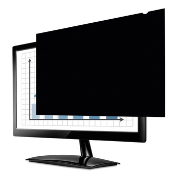 PRODUCTS | Fellowes Mfg Co. 4800501 PrivaScreen 5:4 Aspect Ratio 14.81 in. x 11.88 Blackout Privacy Filter for 19 in. Monitors