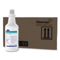  | Diversey Care 04560. Crew 32 oz. Squeeze Bottle Heavy Duty Toilet Bowl Cleaner - Minty (12/Carton) image number 5