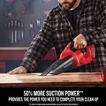 Handheld Blowers | Factory Reconditioned Craftsman CMCVH001BR V20 Lithium-Ion Cordless Handheld Vacuum (Tool Only) image number 2