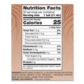 Early Labor Day Sale | Coffee-Mate 12182156 0.38 oz. Vanilla Caramel Flavor Liquid Coffee Creamer Mini Cups (50/Box) image number 2