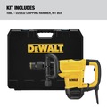 Clearance Center | Dewalt D25832K 14 Amp 16 lbs. SDS-Max Corded Chipping Hammer image number 1