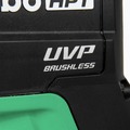 Rotary Hammers | Metabo HPT DH40MEY2M 11.3 Amp Brushless SDS-Max 1-9/16 in. Corded Rotary Hammer image number 7