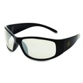 Eye Protection | Ansell 21306 Elite Safety Eyewear - Black Frame, Indoor/outdoor Lens image number 0