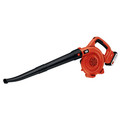 Handheld Blowers | Factory Reconditioned Black & Decker LSW20R 20V MAX Cordless Lithium-Ion Single Speed Handheld Sweeper image number 2