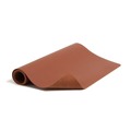 Desk Accessories & Office Organizers | Smead 64832 31.5 in. x 15.7 in. Vegan Leather Desk Pads - Brown image number 8