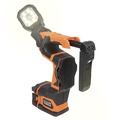 Work Lights | Klein Tools BAT20UBL 20V 2500 Lumens Lithium-Ion Cordless Utility LED Light (Tool Only) image number 3