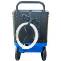 Humidifiers | Americ AMD-100A-115 115V 60 Hz 100 Pint/Day Removal rate Dehumidifier image number 0