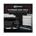 Ink & Toner | Innovera IVRMLT208 Remanufactured Black High-Yield Toner Replacement for MLT-D208L 10000 Page-Yield image number 3
