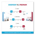 Cleaning & Janitorial Supplies | HP Papers 113500 8.5 in. x 11 in. Premium32 Paper - Extra Bright White (6 Reams/Carton) image number 2
