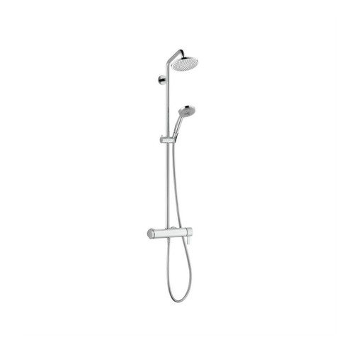 Fixtures | Hansgrohe 04530000 Shower System (Chrome) image number 0