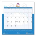Calendars & Planners | House of Doolittle 338 12 in. x 12 in. 12-Month (Jan-Dec 2026) Recycled Seasonal Wall Calendar image number 9