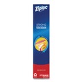 Food Service | Ziploc 383231 9.6 in. x 12.1 in. Gallon Triple System Seal Double Zipper Storage Bags - Clear (19 Bags/Box, 12 Boxes/Carton) image number 3