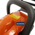 Chainsaws | Factory Reconditioned Husqvarna 435 40.9cc 2.2 HP Gas 16 in. Rear Handle Chainsaw image number 4
