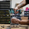 Impact Wrenches | Makita XWT16Z 18V LXT Brushless Lithium-Ion 3/8 in. Square Drive Cordless 4-Speed Impact Wrench with Friction Ring Anvil (Tool Only) image number 8