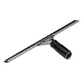 Cleaning & Janitorial Supplies | Unger PR450 18 in. Wide Blade Pro Stainless Steel Window Squeegee image number 0