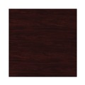 Office Jansan | Alera ALEVA636632MY 31.75 in. x 14 in. x 64.75 in. Valencia Series 5-Shelf Bookcase - Mahogany image number 4