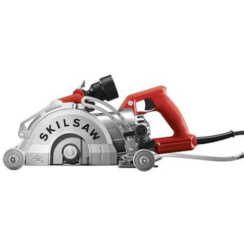SKILSAW MeduSaw 7 in. Worm Drive Concrete
