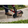 Edgers | Factory Reconditioned Craftsman CMCED400BR V20 Brushed Lithium-Ion Cordless Edger (Tool Only) image number 7