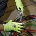 Just Launched | Klein Tools J63225N Journeyman High Leverage Cable Cutter with Stripping image number 2