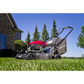 Self Propelled Mowers | Honda HRN216VKA GCV170 Engine Smart Drive Variable Speed 3-in-1 21 in. Self Propelled Lawn Mower with Auto Choke image number 11