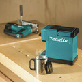 Coffee Machines | Makita DCM501Z 18V LXT / 12V max CXT Lithium-Ion Coffee Maker (Tool Only) image number 12