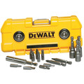 Bits and Bit Sets | Dewalt DWMTC15 Magnetic Tough Case with 15-Piece Screwdriving Bit Set image number 0