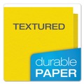  | Pendaflex 152 BGR Straight Tabs Letter Size Colored File Folders - Green/Light Green (100/Box) image number 5