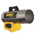 Space Heaters | Dewalt DXH170FAVT 125,000 - 170,000 Forced Air Propane Heater image number 1